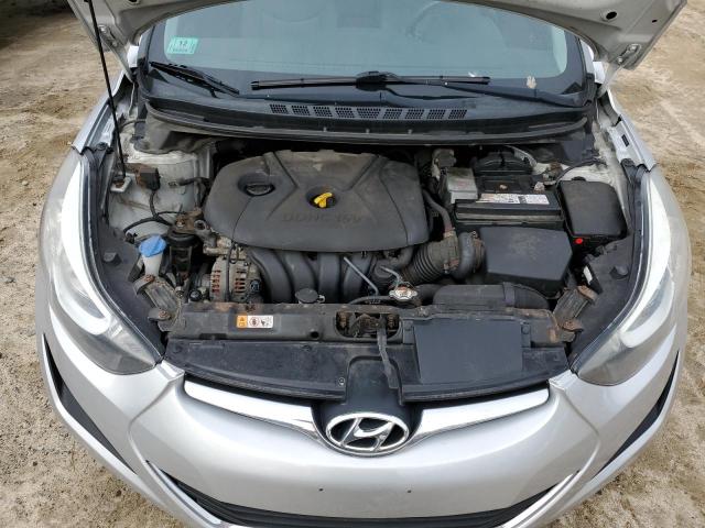 Photo 10 VIN: 5NPDH4AE9FH562972 - HYUNDAI ELANTRA 