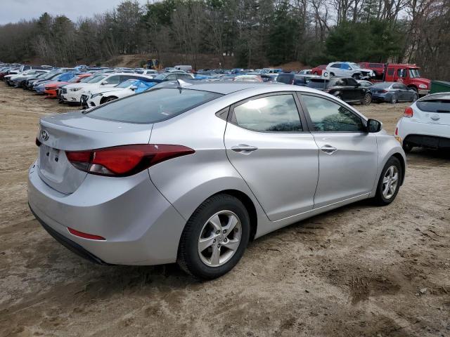 Photo 2 VIN: 5NPDH4AE9FH562972 - HYUNDAI ELANTRA 