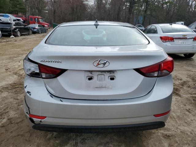 Photo 5 VIN: 5NPDH4AE9FH562972 - HYUNDAI ELANTRA 