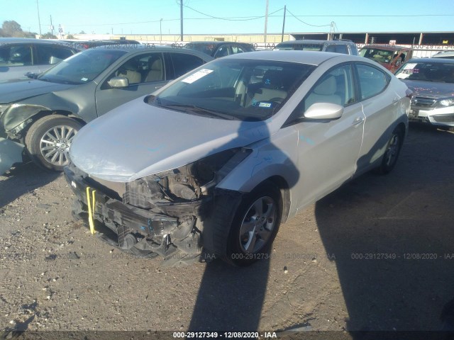 Photo 1 VIN: 5NPDH4AE9FH564091 - HYUNDAI ELANTRA 