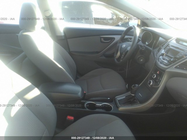 Photo 4 VIN: 5NPDH4AE9FH564091 - HYUNDAI ELANTRA 