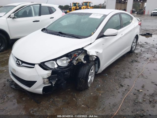 Photo 1 VIN: 5NPDH4AE9FH564317 - HYUNDAI ELANTRA 