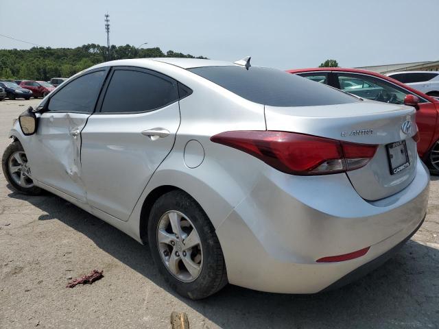 Photo 1 VIN: 5NPDH4AE9FH564446 - HYUNDAI ELANTRA SE 