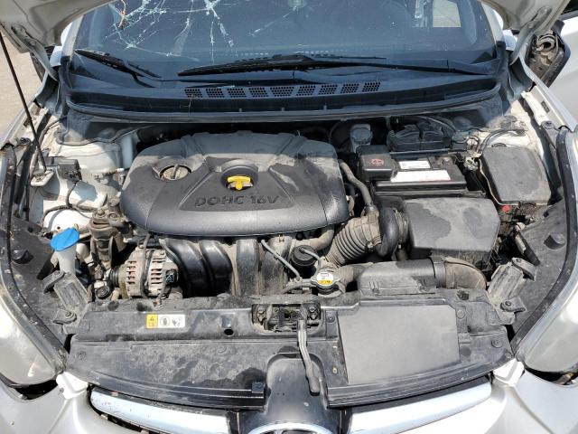 Photo 10 VIN: 5NPDH4AE9FH564446 - HYUNDAI ELANTRA SE 