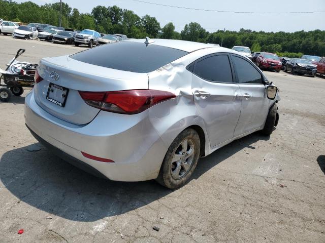 Photo 2 VIN: 5NPDH4AE9FH564446 - HYUNDAI ELANTRA SE 