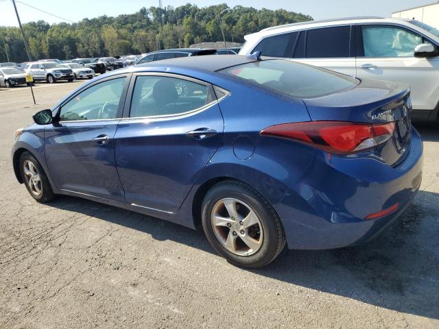 Photo 1 VIN: 5NPDH4AE9FH564737 - HYUNDAI ELANTRA SE 