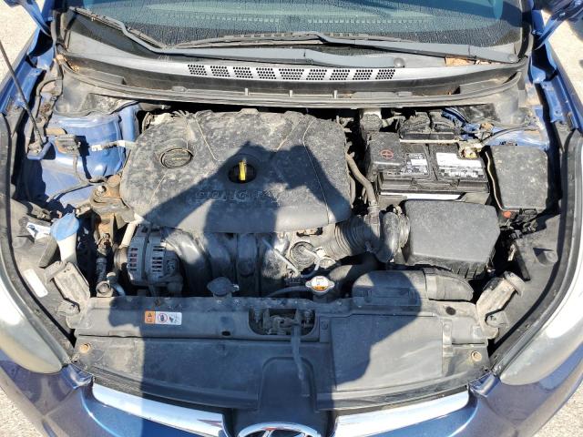 Photo 10 VIN: 5NPDH4AE9FH564737 - HYUNDAI ELANTRA SE 