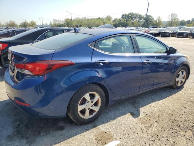 Photo 2 VIN: 5NPDH4AE9FH564737 - HYUNDAI ELANTRA SE 