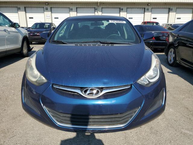 Photo 4 VIN: 5NPDH4AE9FH564737 - HYUNDAI ELANTRA SE 