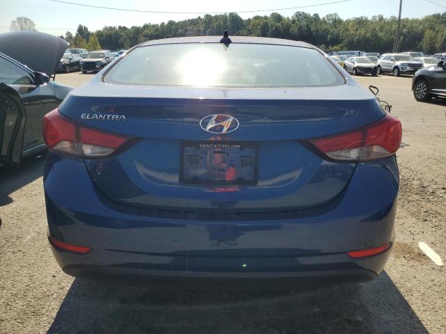 Photo 5 VIN: 5NPDH4AE9FH564737 - HYUNDAI ELANTRA SE 