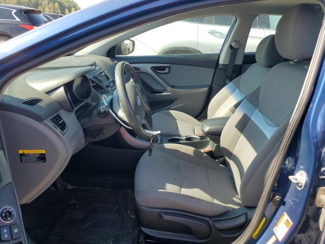 Photo 6 VIN: 5NPDH4AE9FH564737 - HYUNDAI ELANTRA SE 