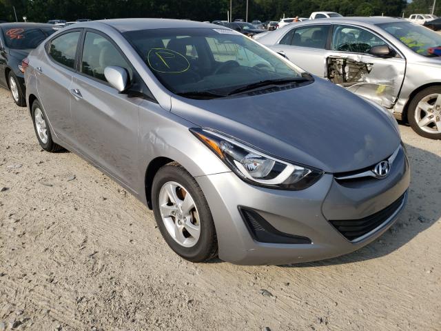 Photo 0 VIN: 5NPDH4AE9FH565581 - HYUNDAI ELANTRA SE 