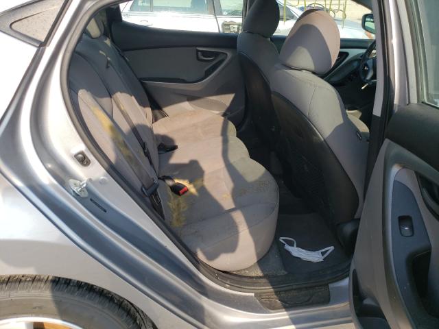 Photo 5 VIN: 5NPDH4AE9FH565581 - HYUNDAI ELANTRA SE 