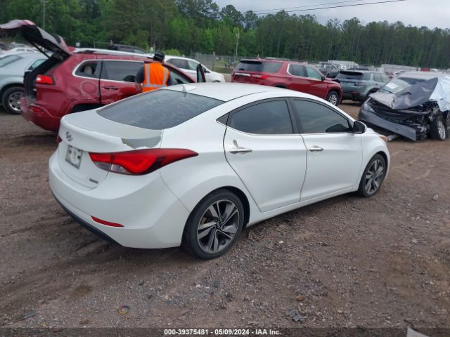 Photo 3 VIN: 5NPDH4AE9FH566617 - HYUNDAI ELANTRA 