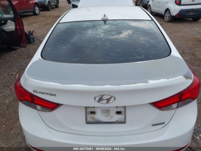 Photo 5 VIN: 5NPDH4AE9FH566617 - HYUNDAI ELANTRA 