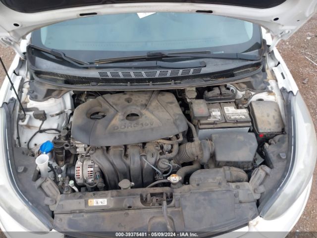 Photo 9 VIN: 5NPDH4AE9FH566617 - HYUNDAI ELANTRA 