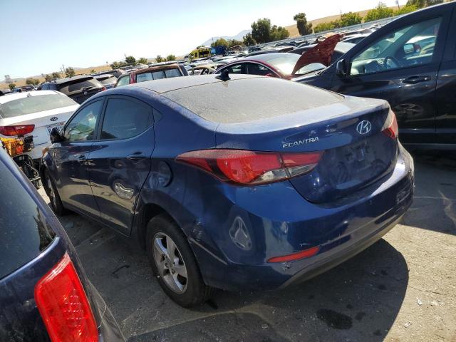 Photo 1 VIN: 5NPDH4AE9FH566844 - HYUNDAI ELANTRA 