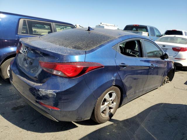 Photo 2 VIN: 5NPDH4AE9FH566844 - HYUNDAI ELANTRA 