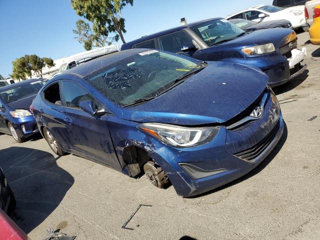 Photo 3 VIN: 5NPDH4AE9FH566844 - HYUNDAI ELANTRA 