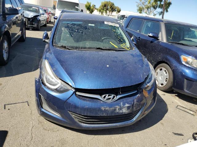 Photo 4 VIN: 5NPDH4AE9FH566844 - HYUNDAI ELANTRA 