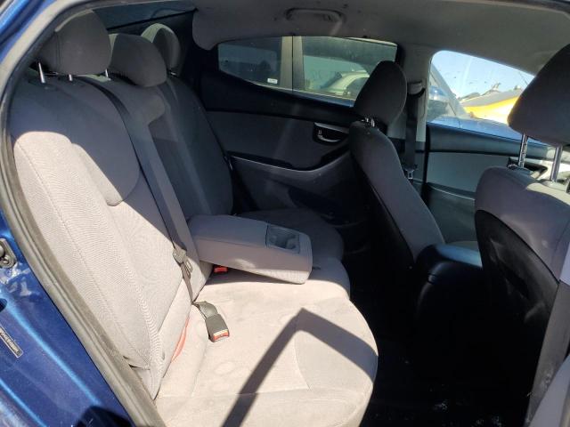 Photo 9 VIN: 5NPDH4AE9FH566844 - HYUNDAI ELANTRA 