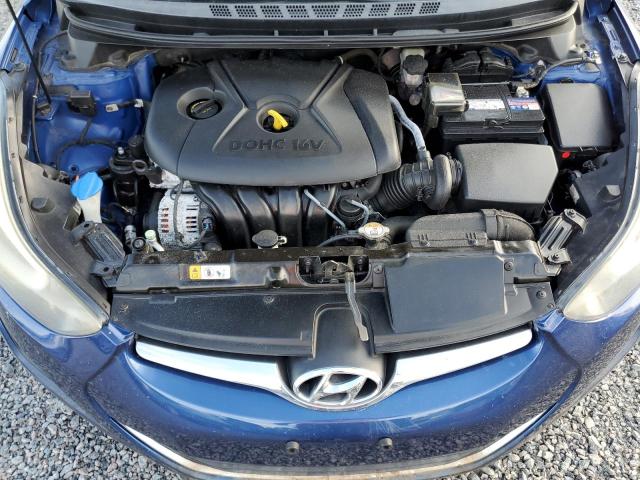 Photo 10 VIN: 5NPDH4AE9FH567847 - HYUNDAI ELANTRA SE 