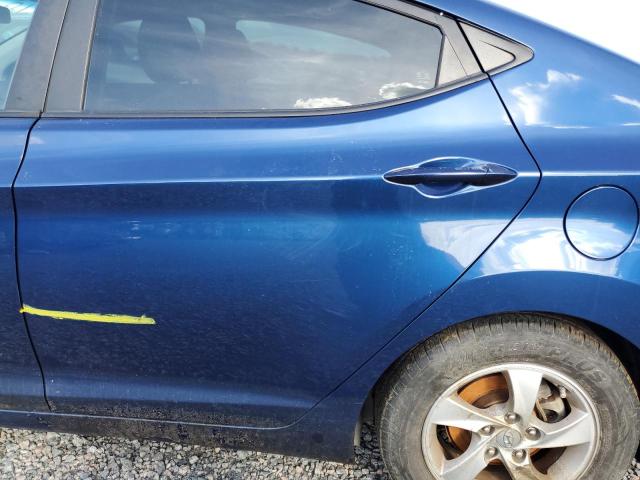 Photo 11 VIN: 5NPDH4AE9FH567847 - HYUNDAI ELANTRA SE 