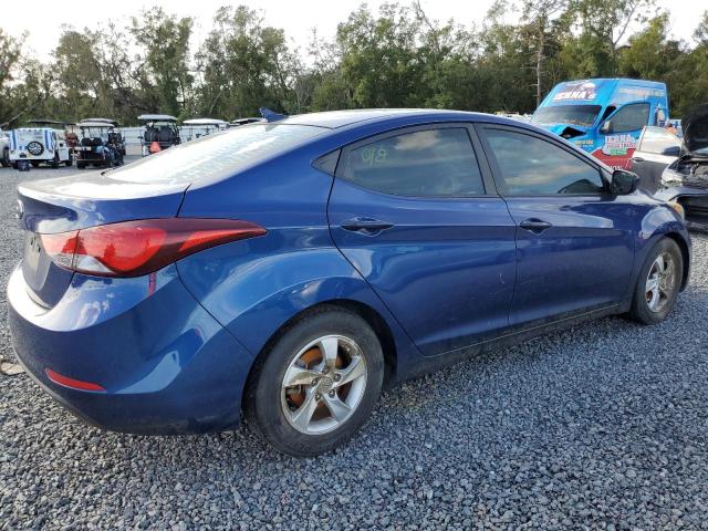 Photo 2 VIN: 5NPDH4AE9FH567847 - HYUNDAI ELANTRA SE 