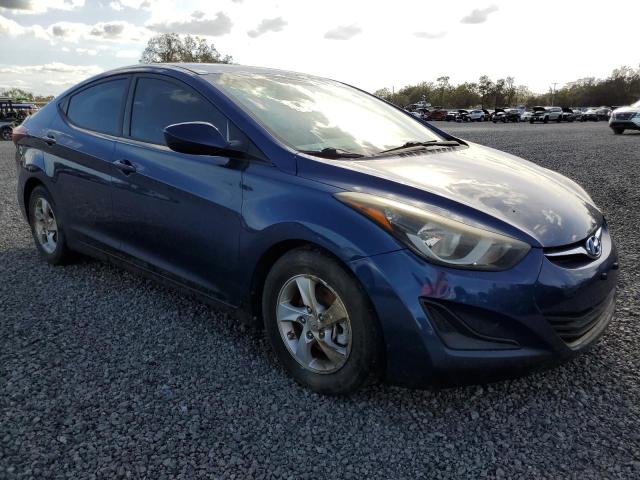 Photo 3 VIN: 5NPDH4AE9FH567847 - HYUNDAI ELANTRA SE 