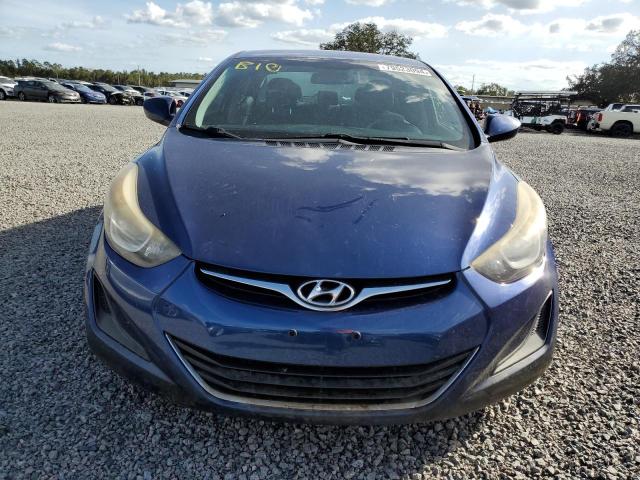 Photo 4 VIN: 5NPDH4AE9FH567847 - HYUNDAI ELANTRA SE 