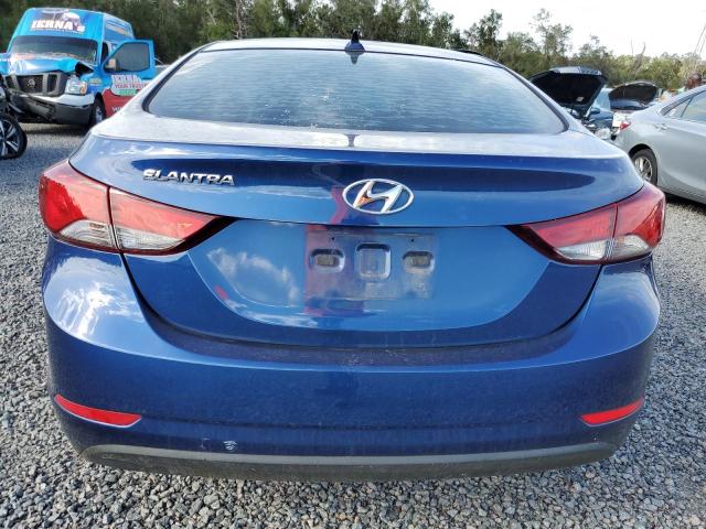 Photo 5 VIN: 5NPDH4AE9FH567847 - HYUNDAI ELANTRA SE 