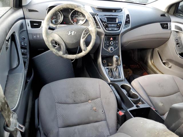 Photo 7 VIN: 5NPDH4AE9FH567847 - HYUNDAI ELANTRA SE 