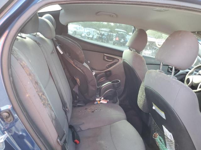 Photo 9 VIN: 5NPDH4AE9FH567847 - HYUNDAI ELANTRA SE 