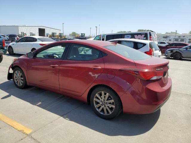 Photo 1 VIN: 5NPDH4AE9FH568271 - HYUNDAI ELANTRA 