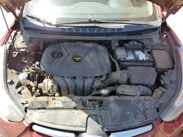 Photo 10 VIN: 5NPDH4AE9FH568271 - HYUNDAI ELANTRA 