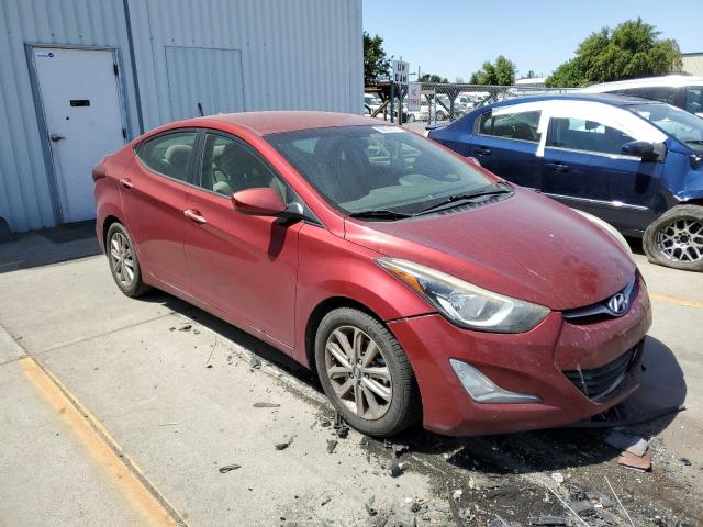 Photo 3 VIN: 5NPDH4AE9FH568271 - HYUNDAI ELANTRA 