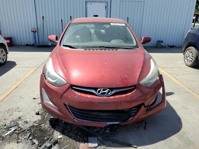 Photo 4 VIN: 5NPDH4AE9FH568271 - HYUNDAI ELANTRA 