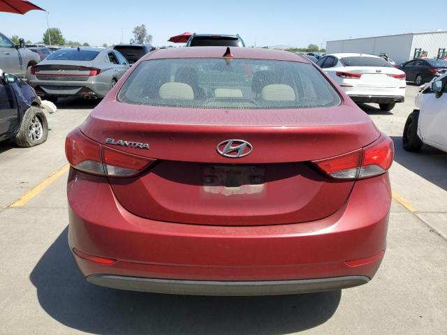 Photo 5 VIN: 5NPDH4AE9FH568271 - HYUNDAI ELANTRA 