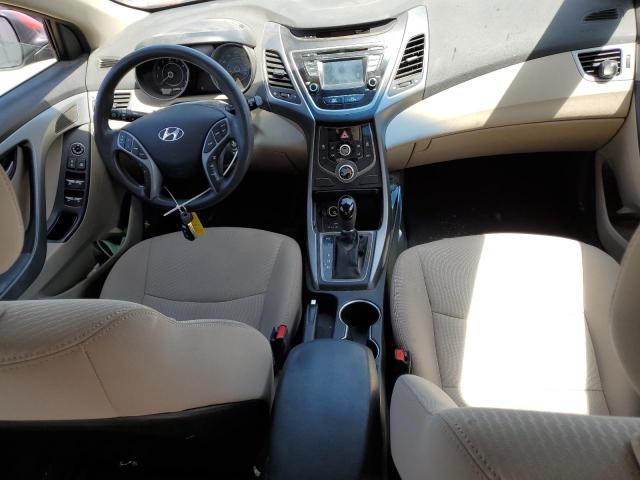 Photo 7 VIN: 5NPDH4AE9FH568271 - HYUNDAI ELANTRA 