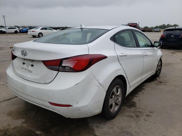 Photo 3 VIN: 5NPDH4AE9FH568609 - HYUNDAI ELANTRA SE 