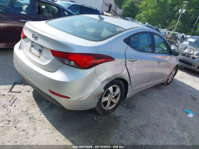 Photo 3 VIN: 5NPDH4AE9FH568660 - HYUNDAI ELANTRA 