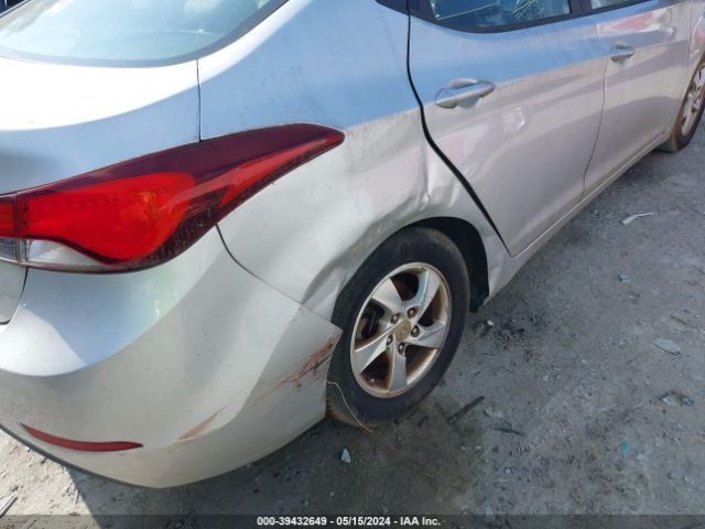 Photo 5 VIN: 5NPDH4AE9FH568660 - HYUNDAI ELANTRA 