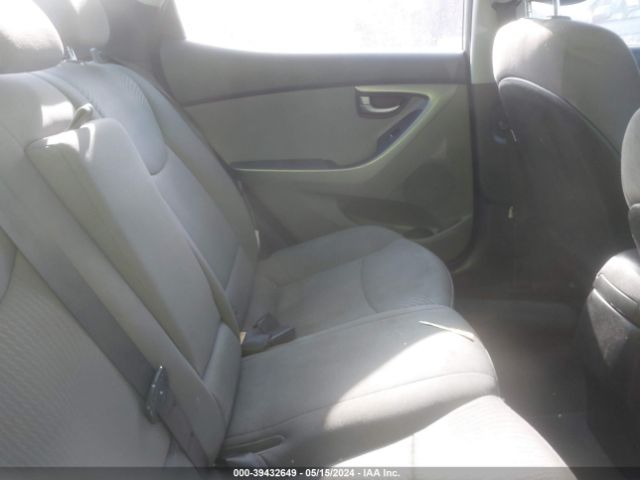 Photo 7 VIN: 5NPDH4AE9FH568660 - HYUNDAI ELANTRA 