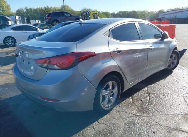 Photo 3 VIN: 5NPDH4AE9FH568898 - HYUNDAI ELANTRA 