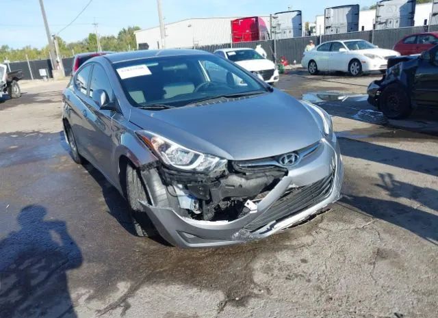 Photo 5 VIN: 5NPDH4AE9FH568898 - HYUNDAI ELANTRA 