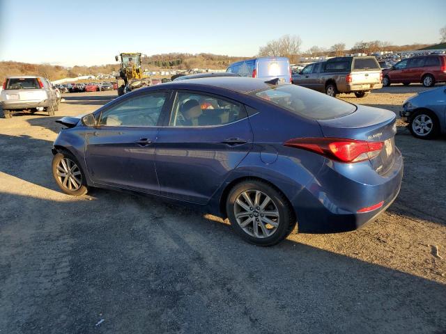 Photo 1 VIN: 5NPDH4AE9FH569114 - HYUNDAI ELANTRA 