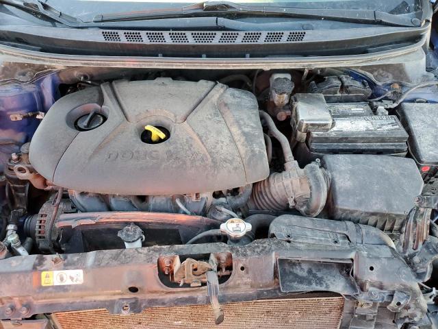 Photo 10 VIN: 5NPDH4AE9FH569114 - HYUNDAI ELANTRA 