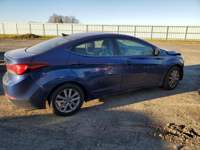 Photo 2 VIN: 5NPDH4AE9FH569114 - HYUNDAI ELANTRA 