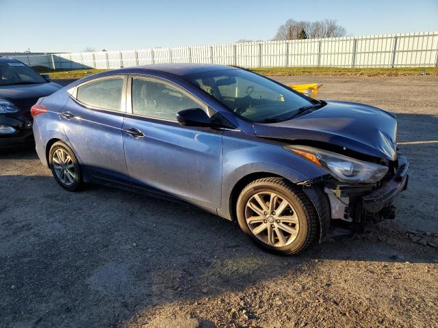 Photo 3 VIN: 5NPDH4AE9FH569114 - HYUNDAI ELANTRA 