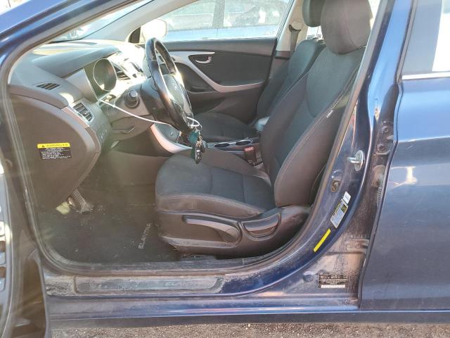 Photo 6 VIN: 5NPDH4AE9FH569114 - HYUNDAI ELANTRA 